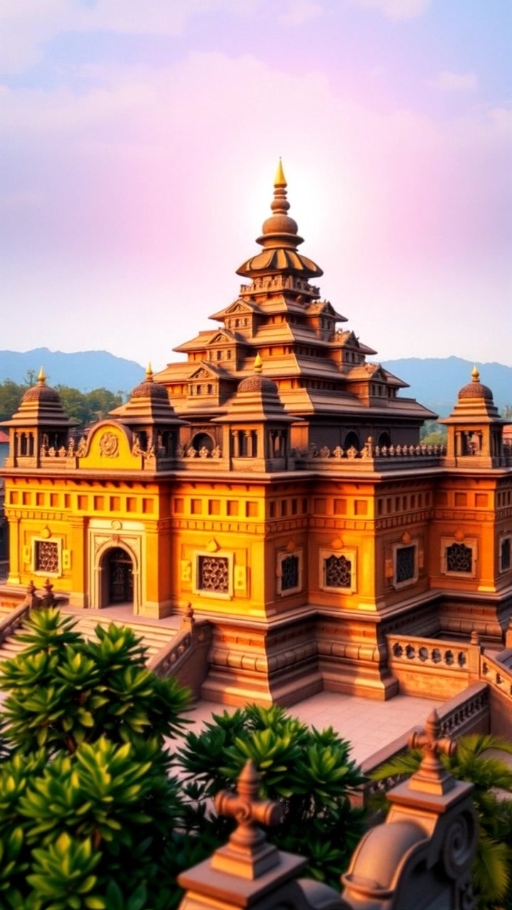 Majapahit Empire: A Journey Through Time in 14th Century Java