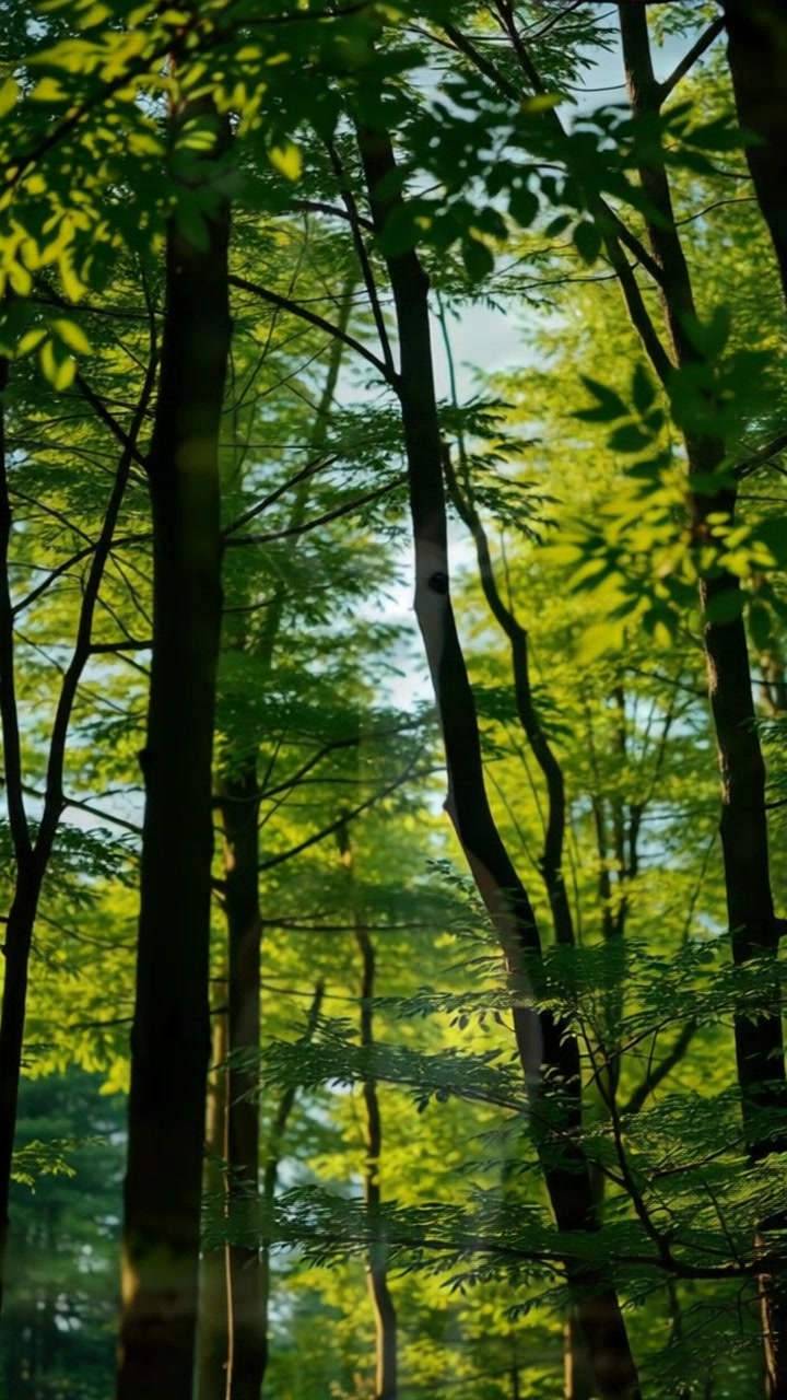 Petualangan Mira dan Kuro di Hutan
