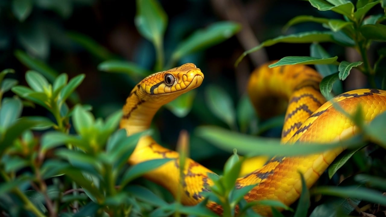 Surprising Facts About Snakes That Will Change Your Perspective!