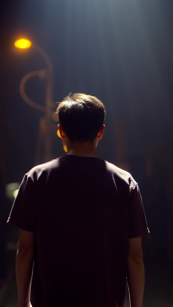 The Boy with Stubborn Hope