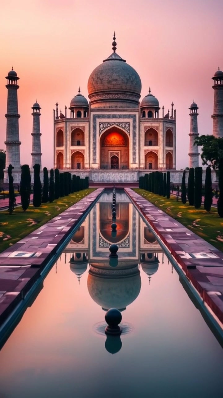 Taj Mahal ki Shaan