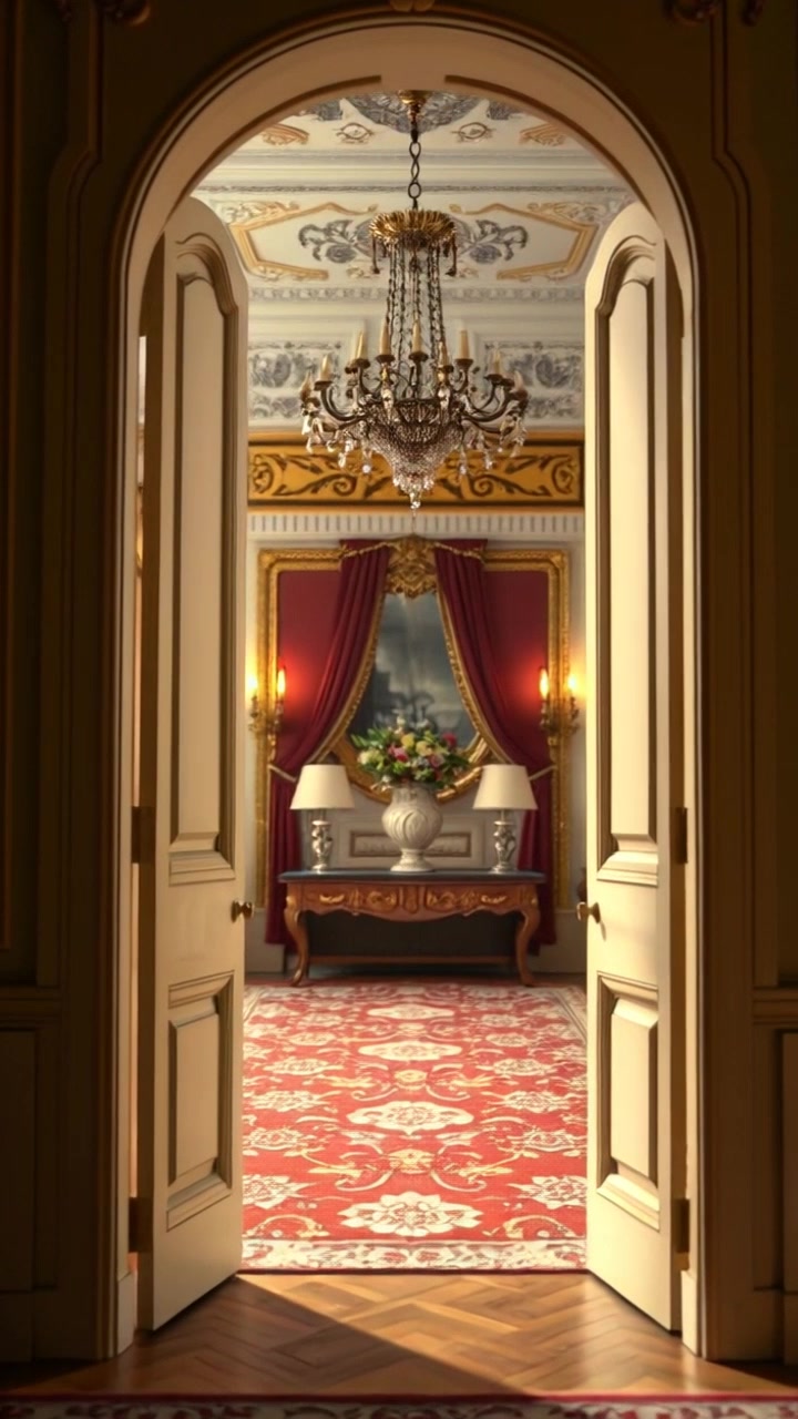 A Royal Escape: Tour with Marie Antoinette