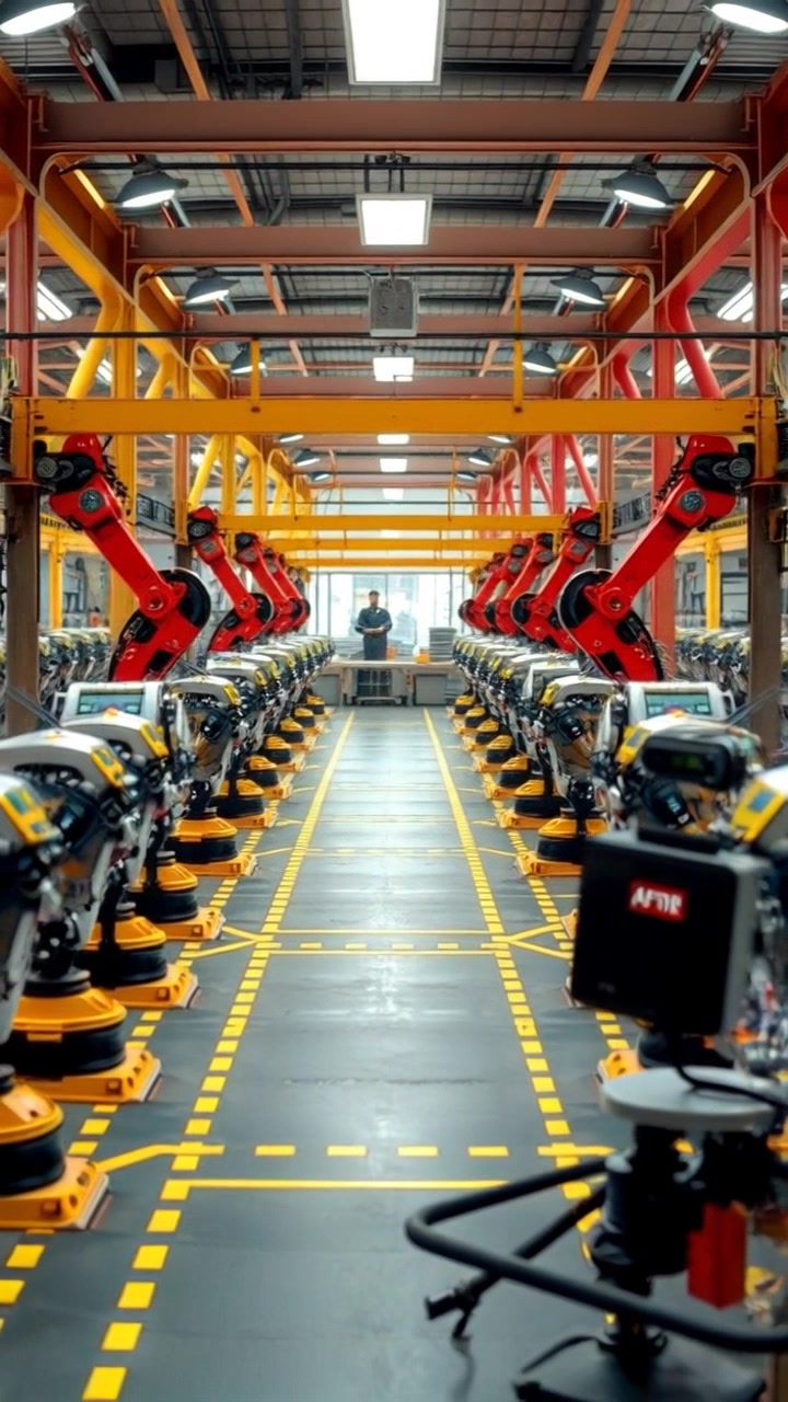 Odoo: Revolutionize Your Factory and Dominate the Market!