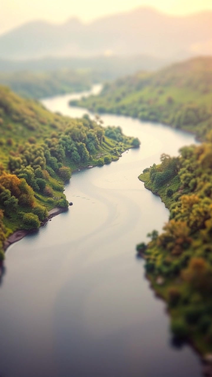 Menjelajahi Sungai Danube: Keindahan dan Sejarahnya!