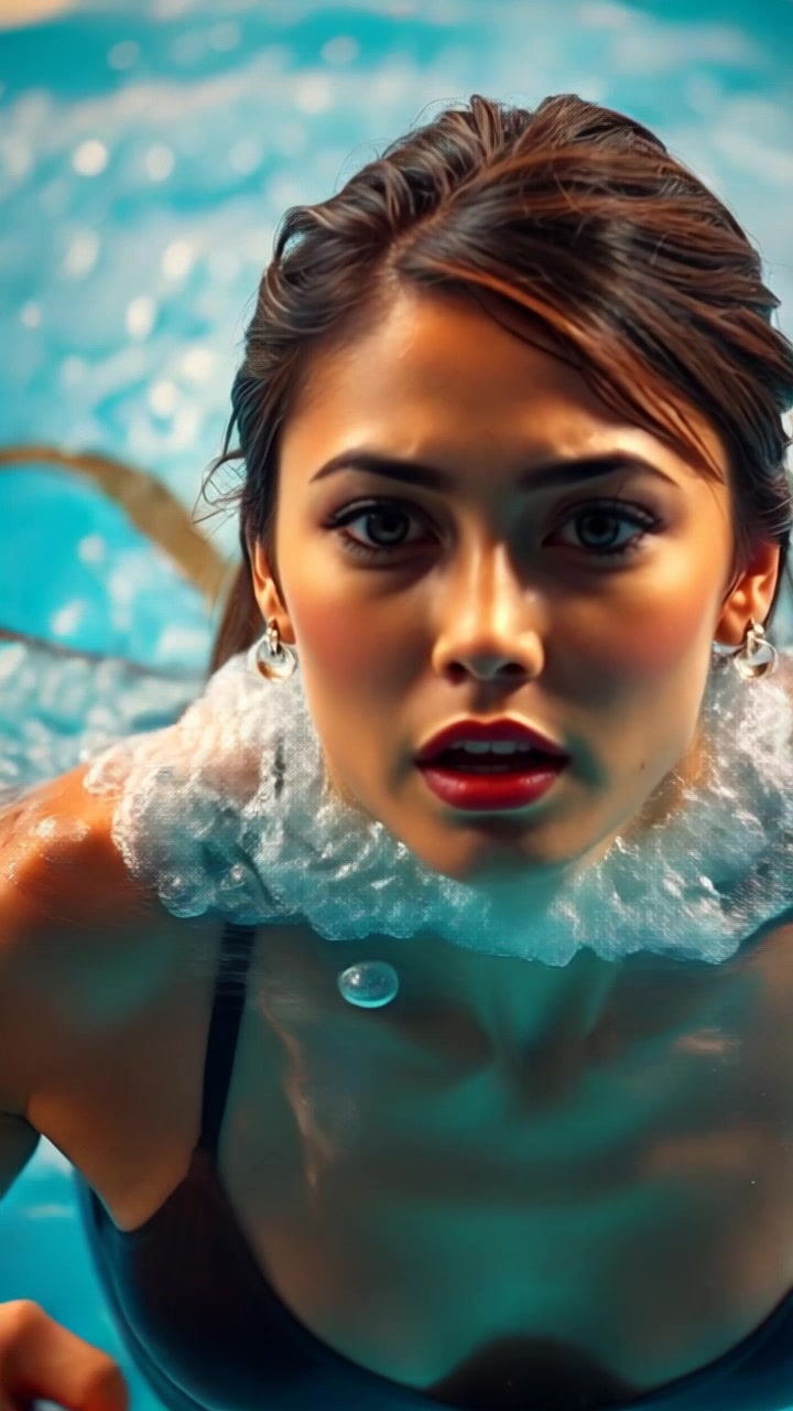 A Drowning Miracle: One Woman's Near-Death Experience