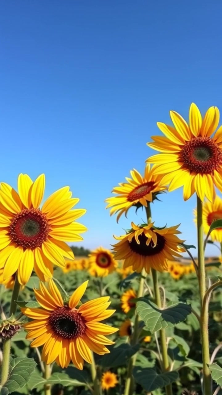 Sonnenblumen: Die geheimen Superhelden der Natur