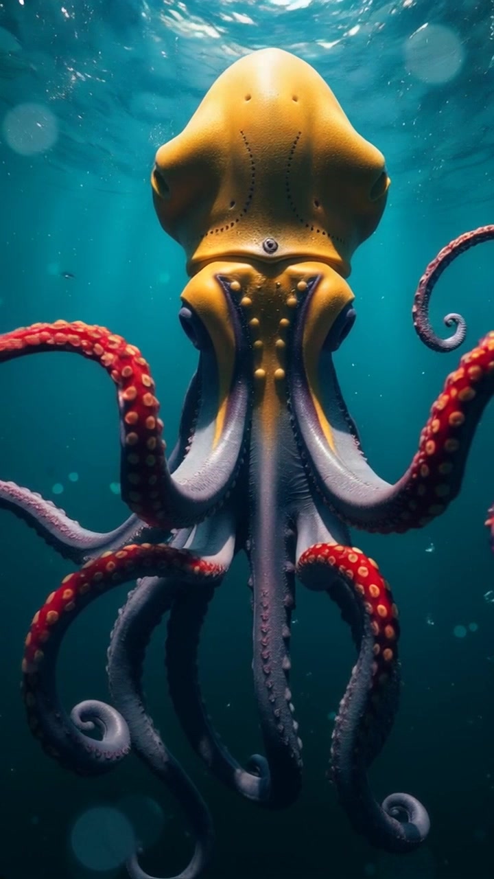 Misteri Suara Laut dan Makhluk Dalam Samudera