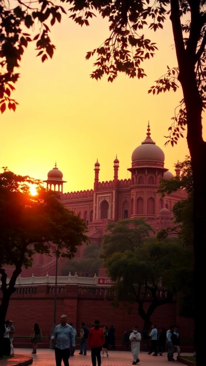 Exploring India's Top Destinations: A Journey Through Culture and History