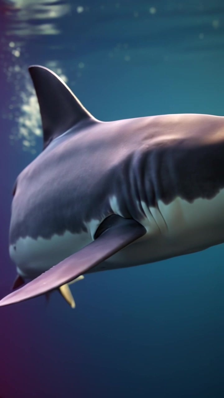 Dampak Kehadiran Hiu Megalodon pada Ekosistem Laut