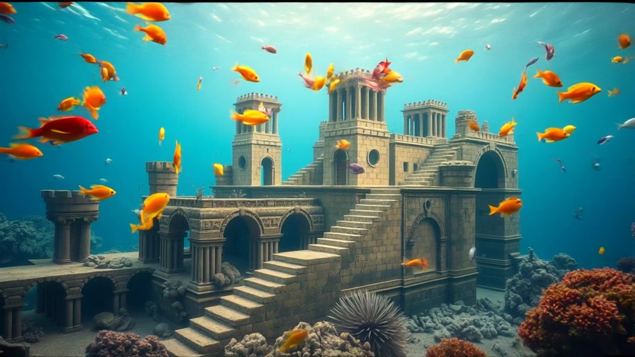 Apakah Atlantis Pernah Ada?!
