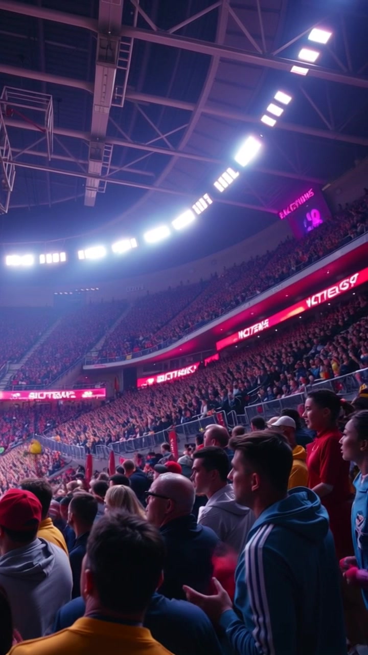 UFC and MMA Fighters Battle in the Ring