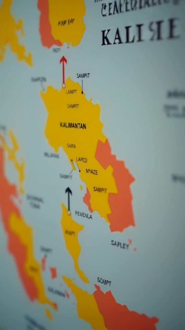Pemindahan Ibu Kota Indonesia ke Kalimantan Timur