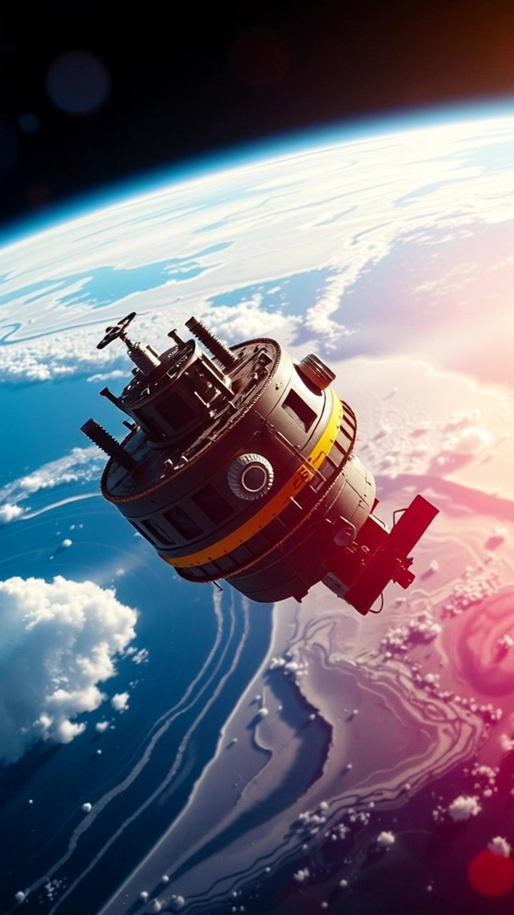 Découverte de la Terre