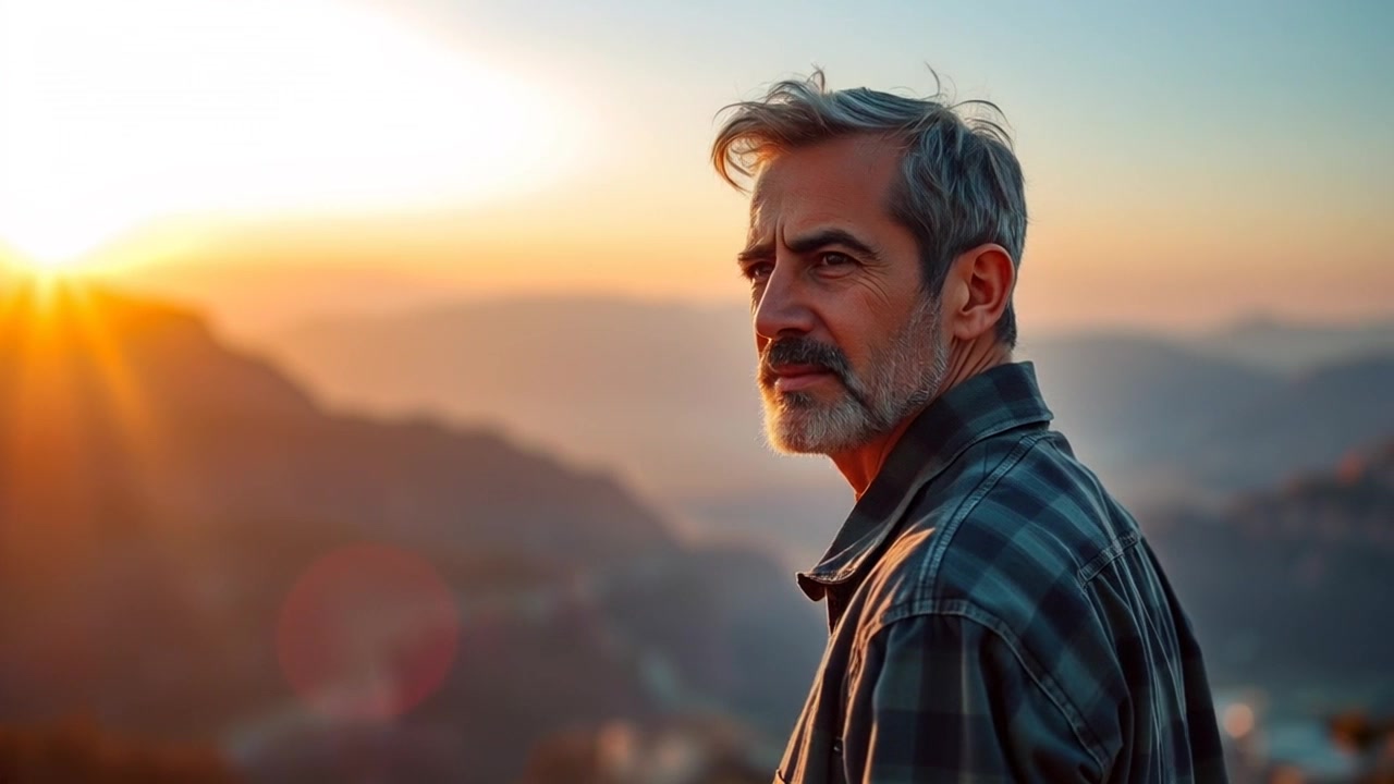 The Power of Letting Go: A Tale of Balance and Love