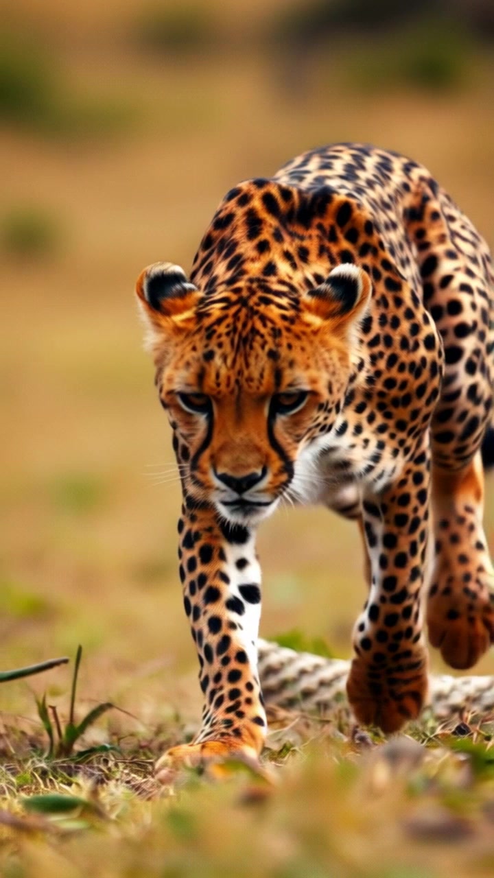Cheetahs: The Fastest and Friendliest Big Cats!