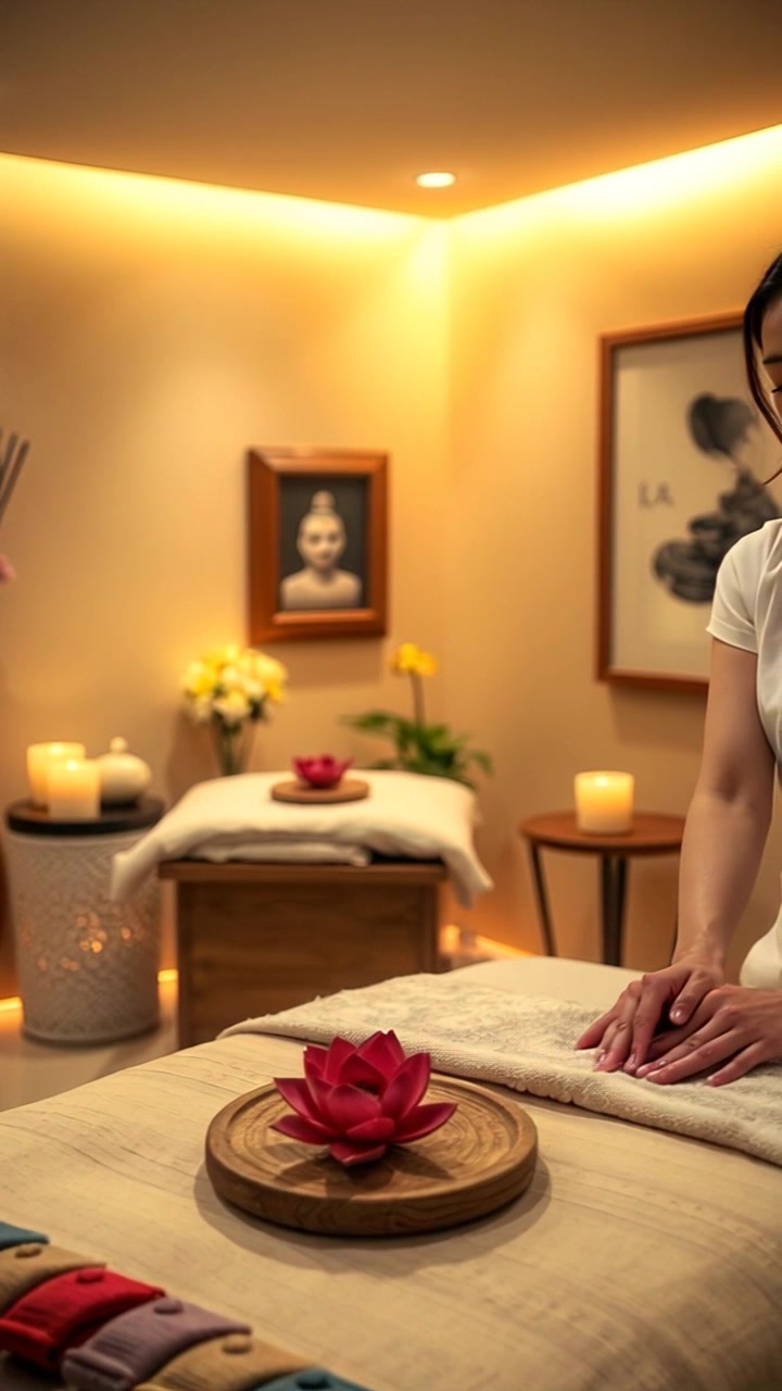 The Science of Spa: Restoring Mind and Body