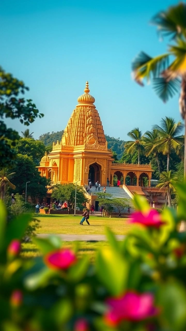 कृष्ण का वृंदावन
