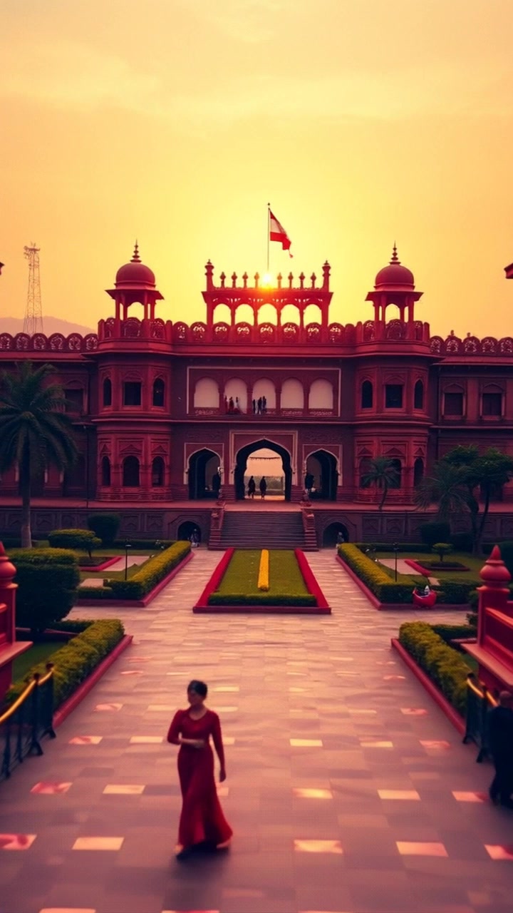 लाल किला