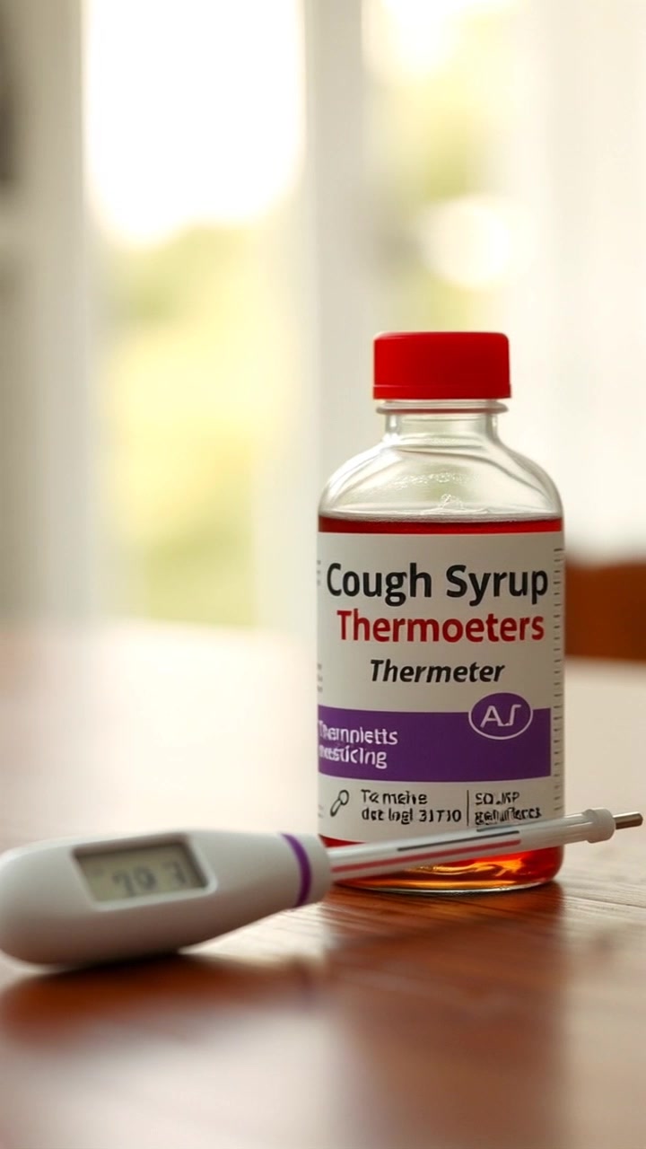 भारत में खांसी की सिरप पर बैन: बच्चों की मौत का सच
