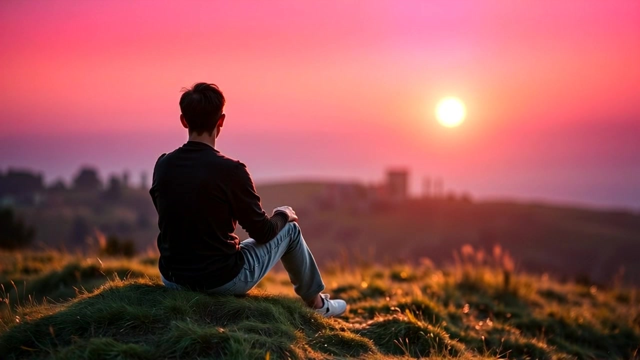 दिल की थकान और नई शुरुआत