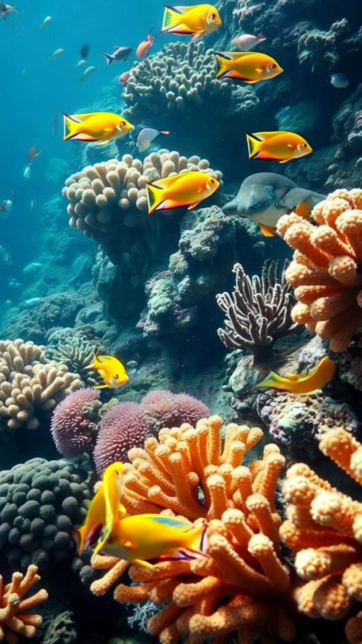 The Amazing Gender-Changing Abilities of Marine Animals