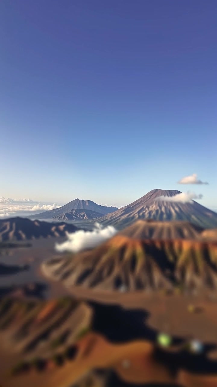 Keajaiban di Balik Bromo