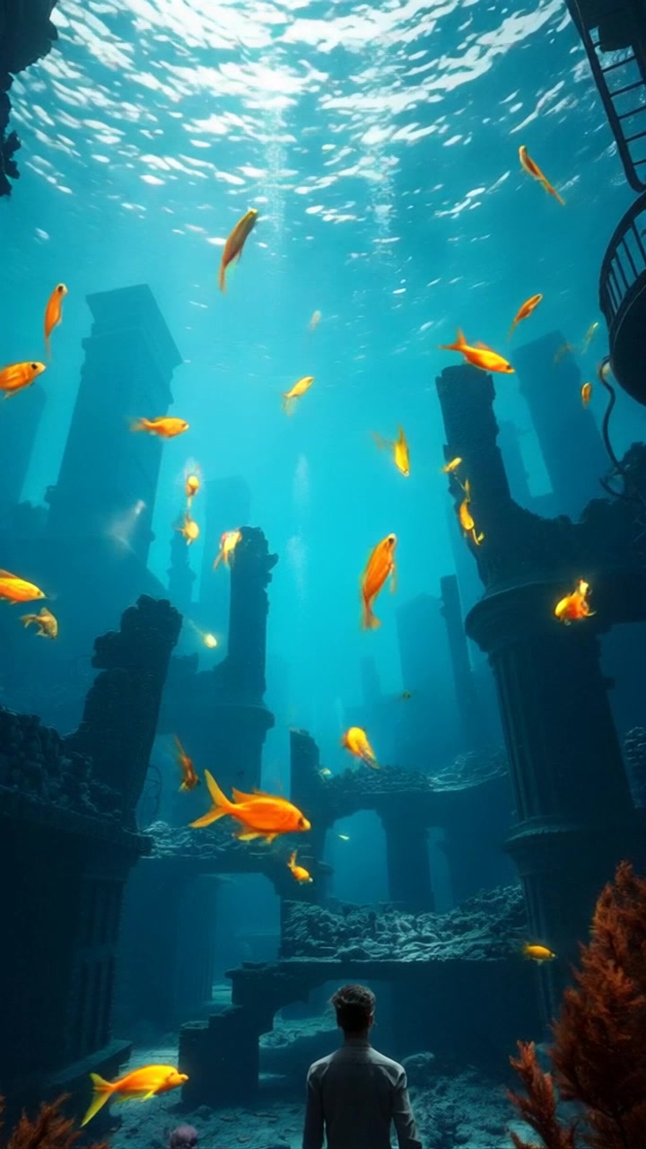 Atlantis: Mitos atau Fakta?