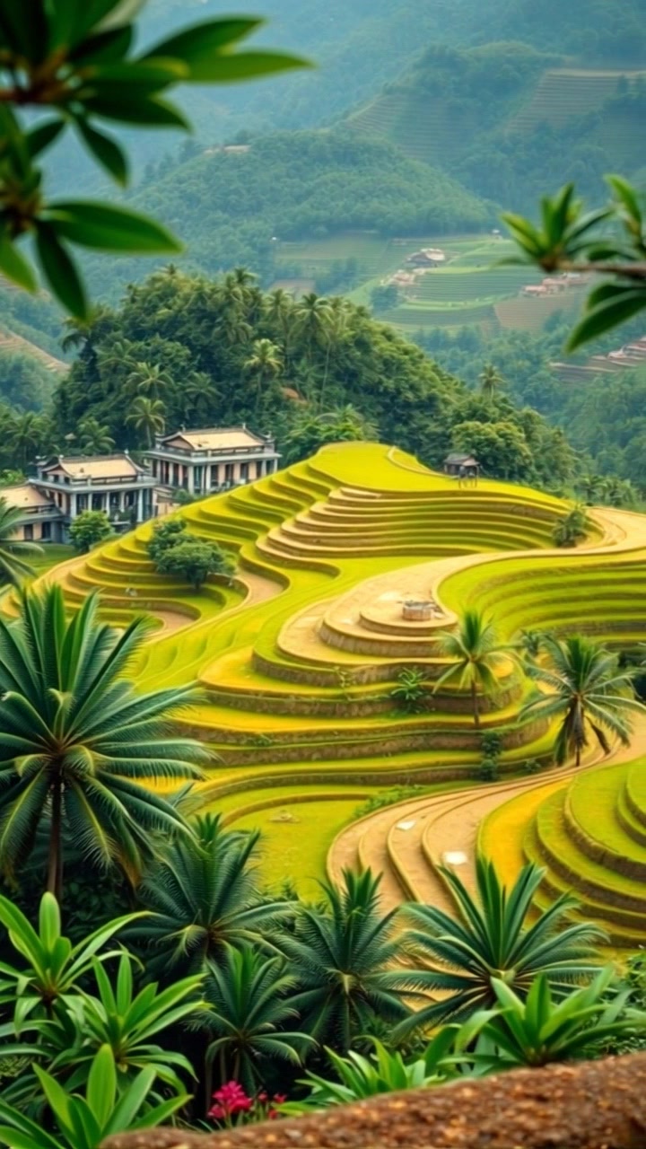 Warisan Budaya yang Kaya