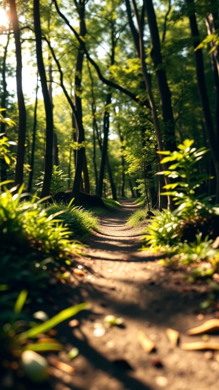 Embrace Your Own Journey