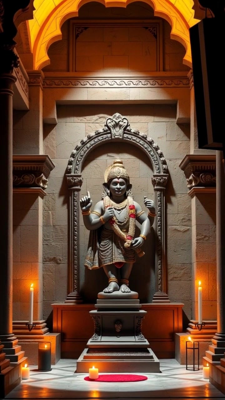 जय श्रीराम: अडिग विश्वास और शक्ति