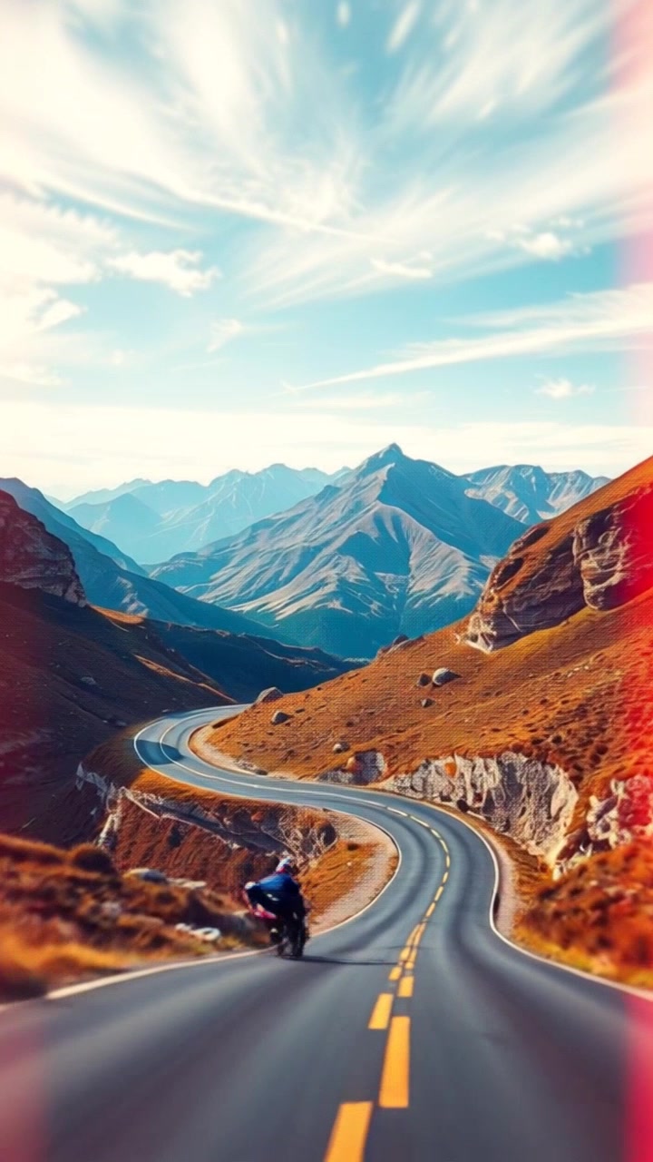 Steer the Ride: Embrace the Journey