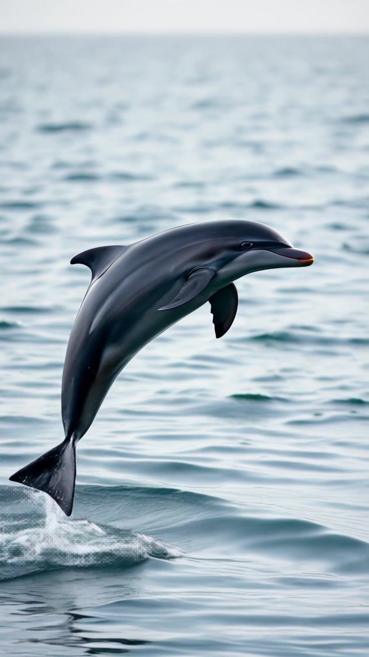 Dolphins: The Superheroes of the Sea!