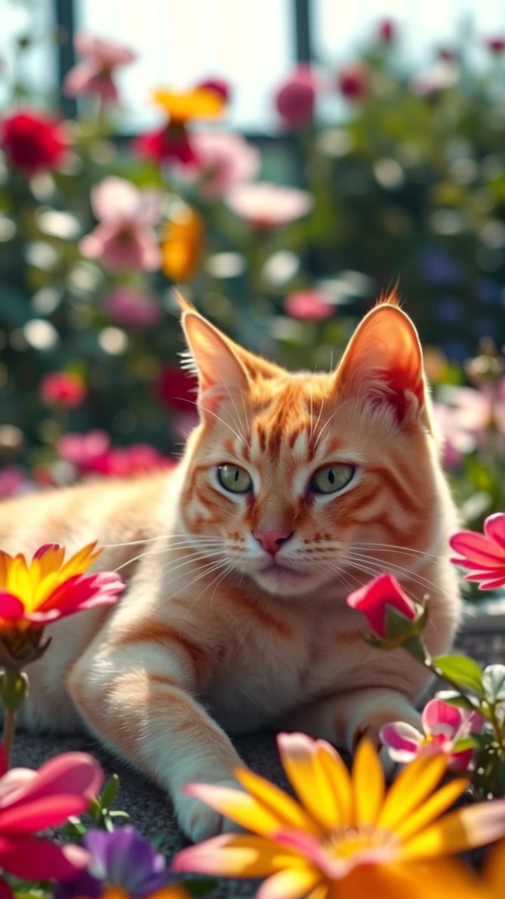 Belajar dari Kucing: Percayalah pada Instingmu