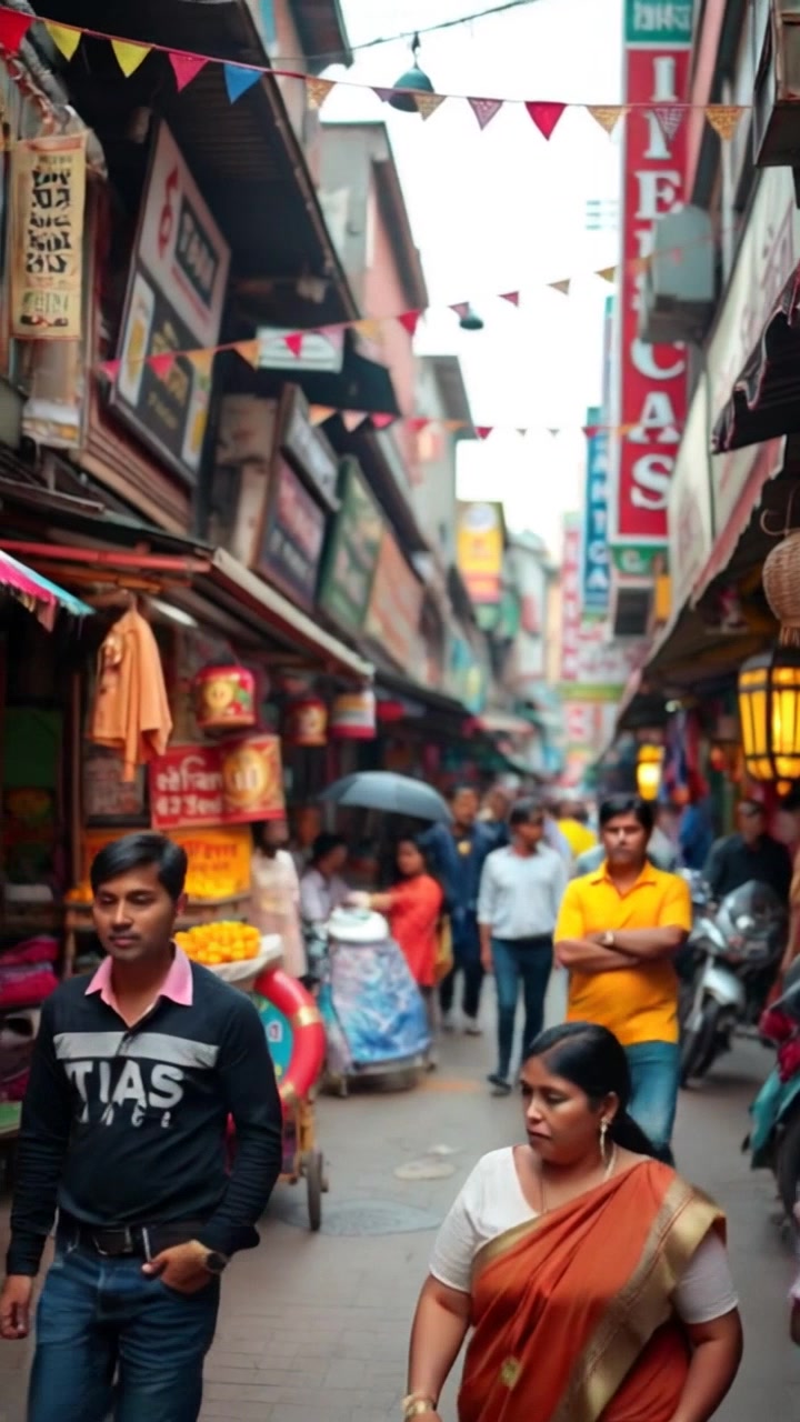 Exploring Pakistani Streets: American Women Try Local Cuisine