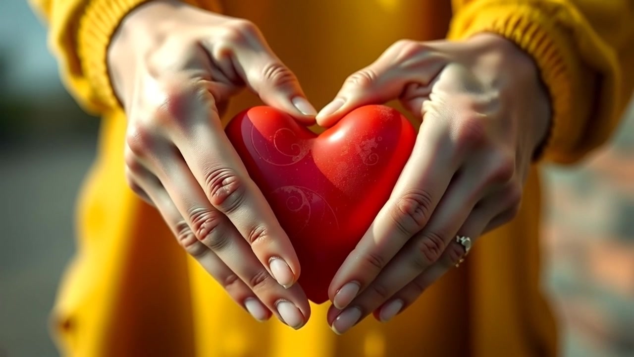 Trust Your Heart's Guidance