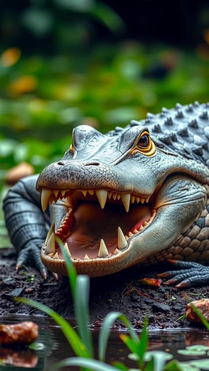 Fakta Menarik Tentang Buaya