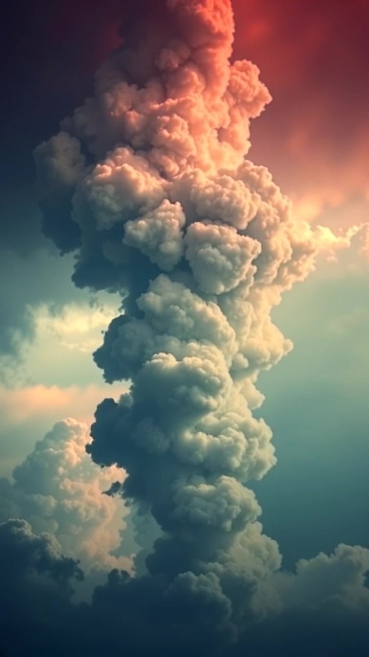 Fakta Menarik: Berat Awan Cumulonimbus!