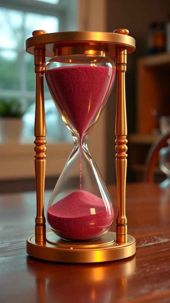 Hargai Waktu: Hidup Saat Ini