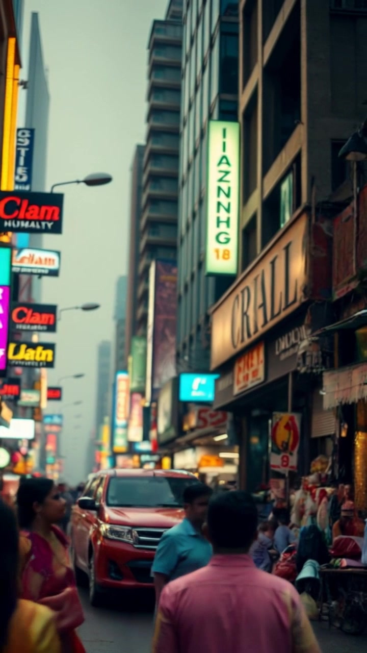American Girl Mumbai ke Chor Bazar me iPhone ki Shopping aur Baatcheet