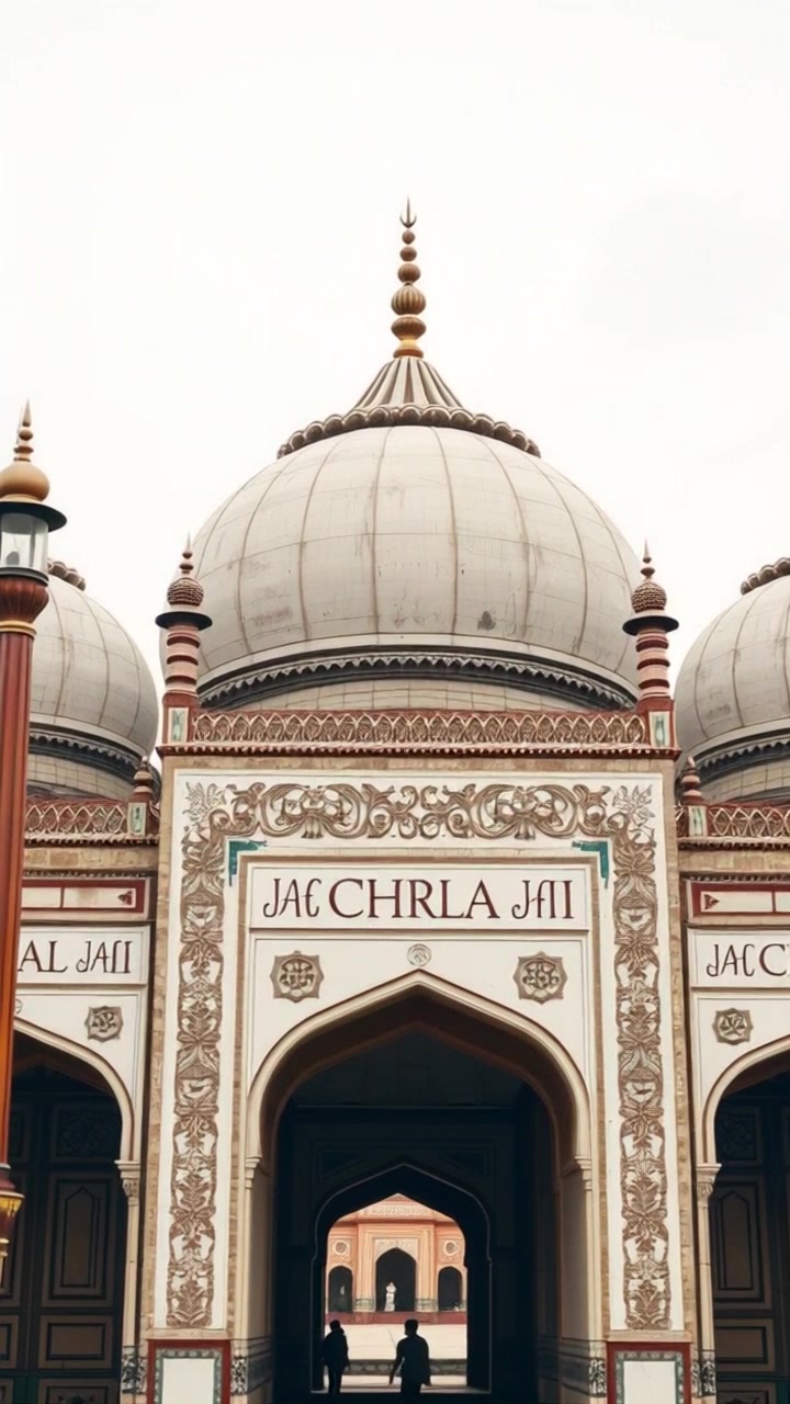 Taj Mahal: Mahakarya Zaman Mughal