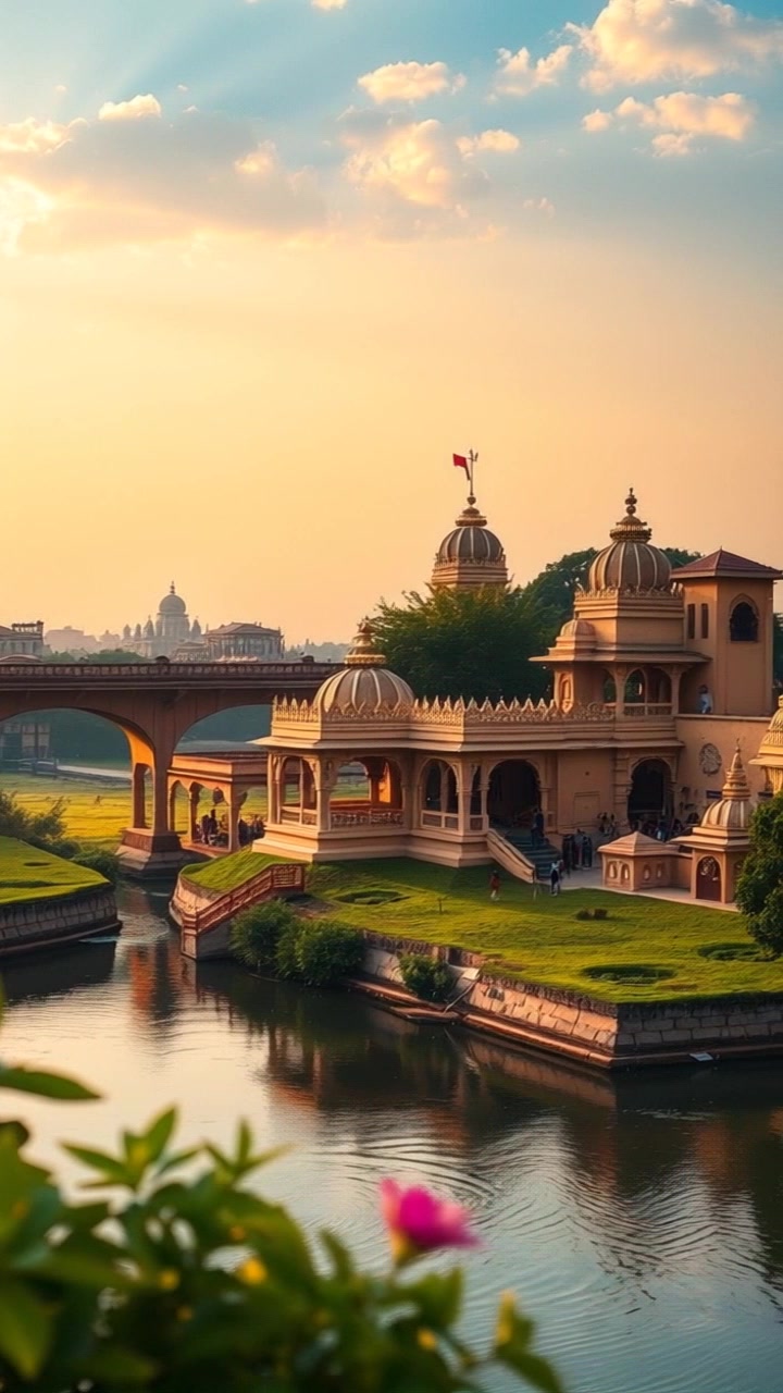 राम मंदिर का इतिहास