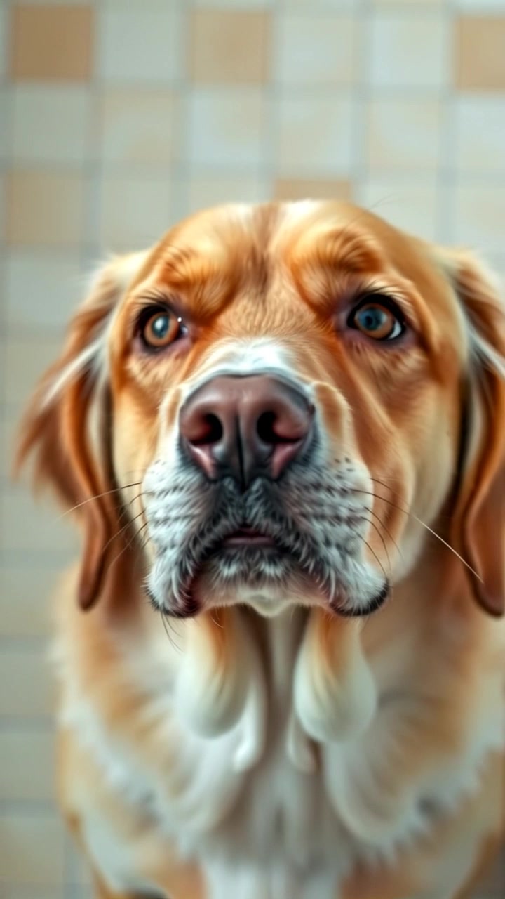 Dogs: Our Amazing Emotion Readers! 🐾❤️