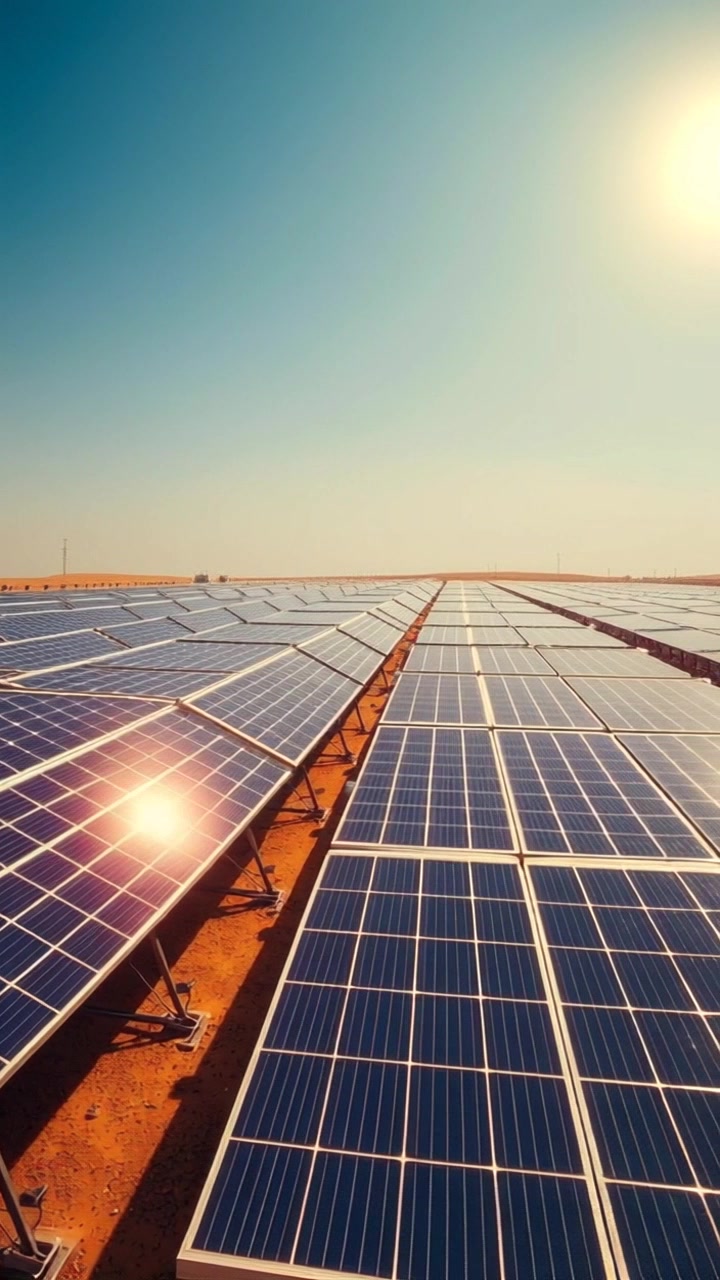 Go Solar: Cleaner, Quieter, and Cheaper Energy!