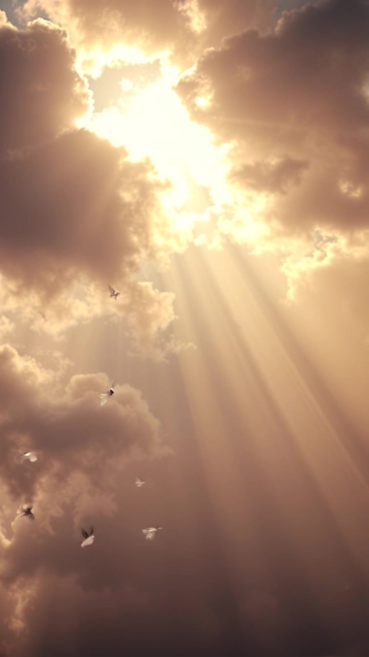 A Prayer for Peaceful Sleep and Trust in the Lord