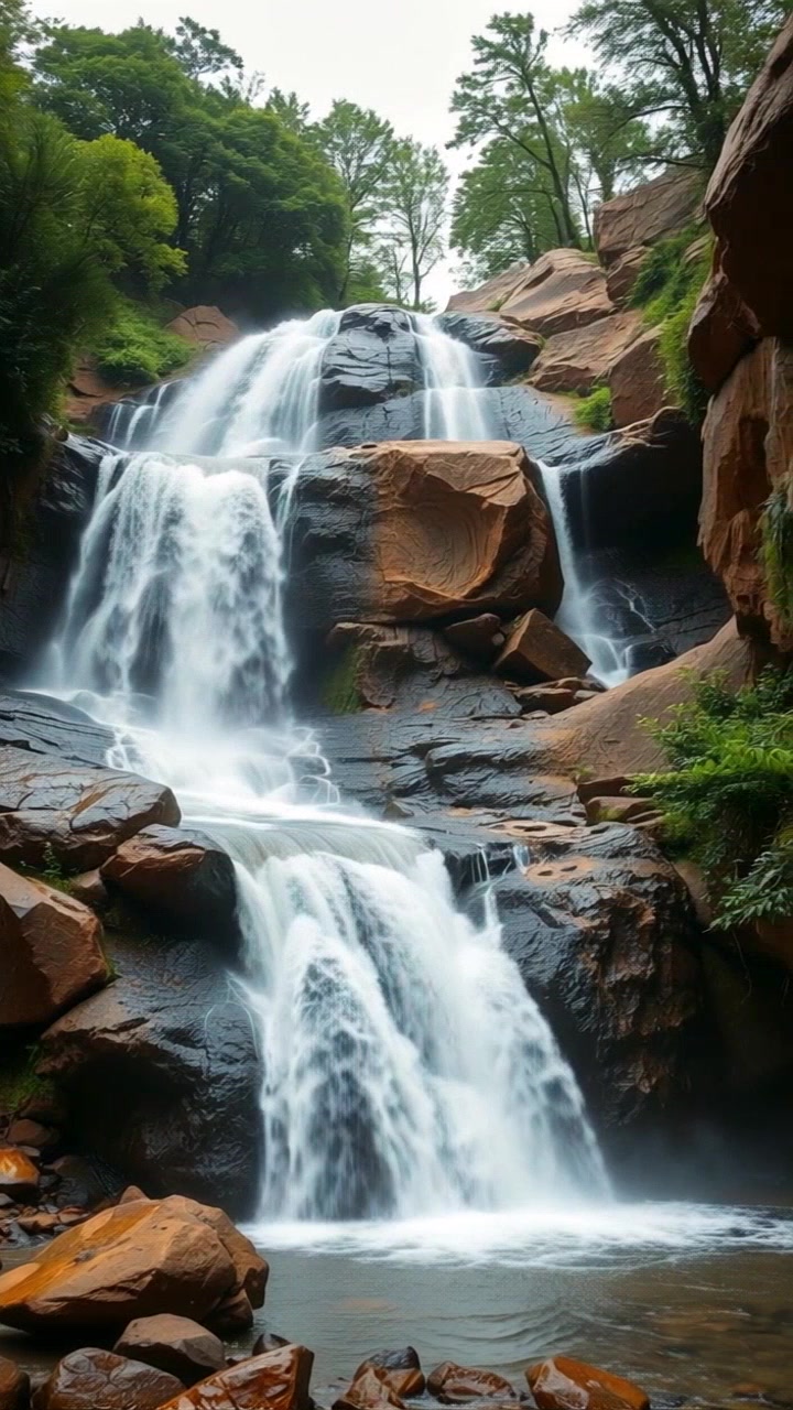 Devil's Kettle: Misteri Air Terjun yang Menelan Segalanya!
