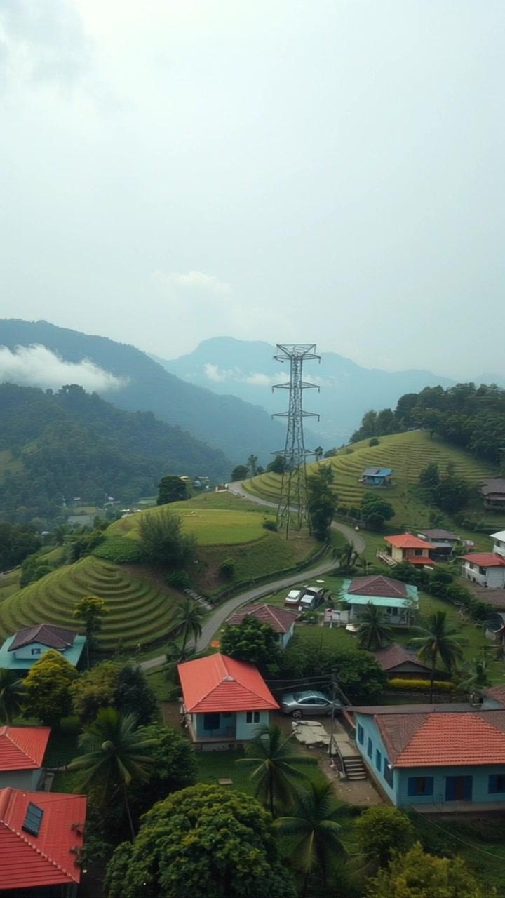 Pesona Alam dan Sejarah Pagar Alam, Sumatera Selatan