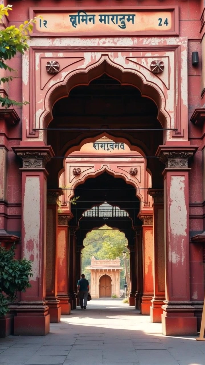 Exploring the Red Fort: A Journey Through History