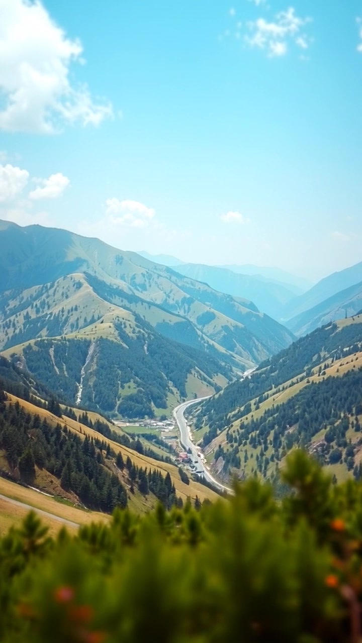 A Soulful Journey Through Pakistan's Natural Beauty