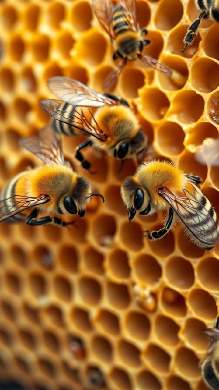 Mengenal Propolis: Perlindungan Alami dari Lebah untuk Kesehatanmu!