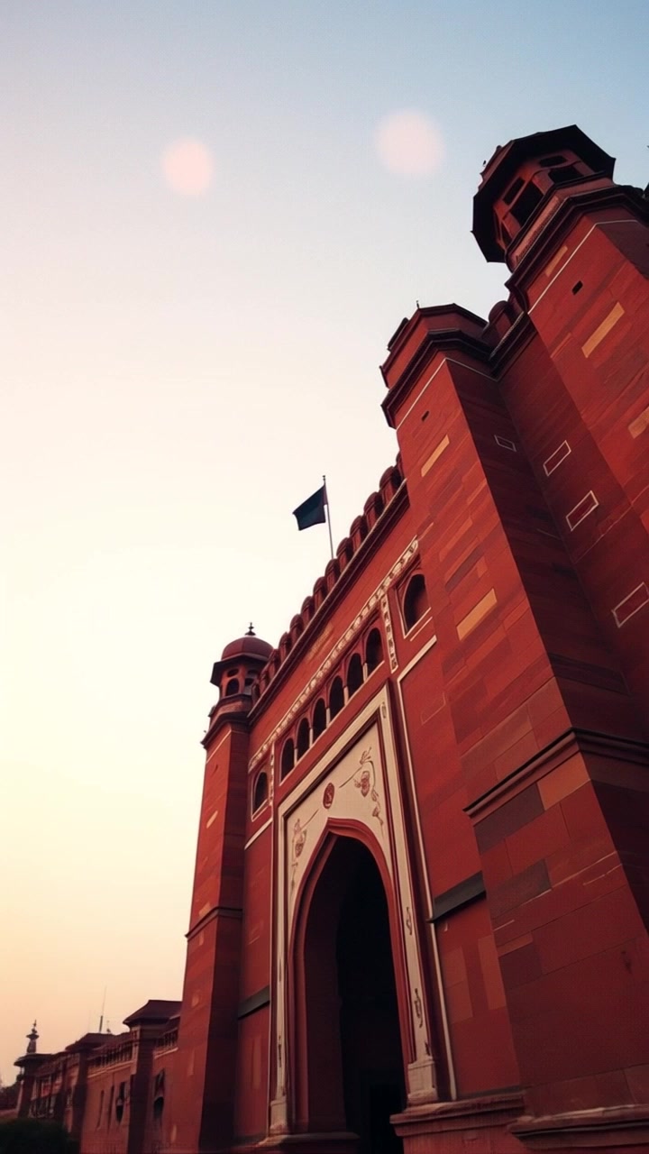 Exploring the Splendor of Red Fort